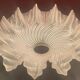 lampshade, detelle ceiling light 1930/40 early 20th