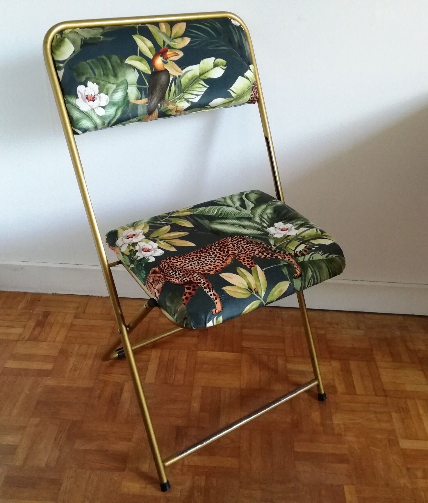 Lafuma jungle folding chair