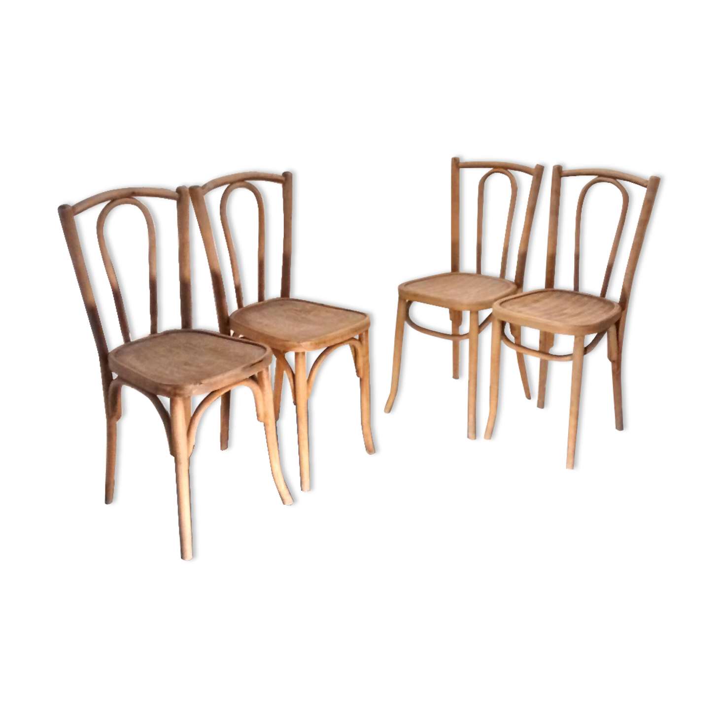 Bistro chairs