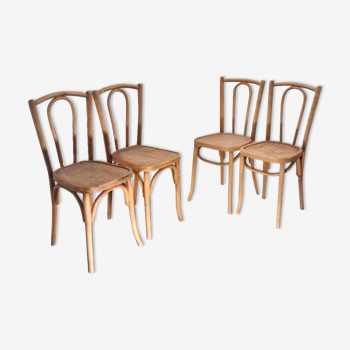 Chaises de bistrot