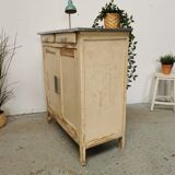 Vintage Parisian buffet