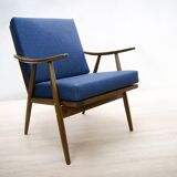 Czechoslovak Armchairs from Ton, 1960s, Set of 2