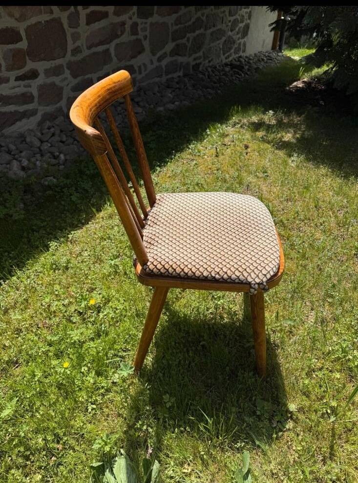 21 Scandinavian design bistro chairs
