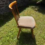 21 Scandinavian design bistro chairs