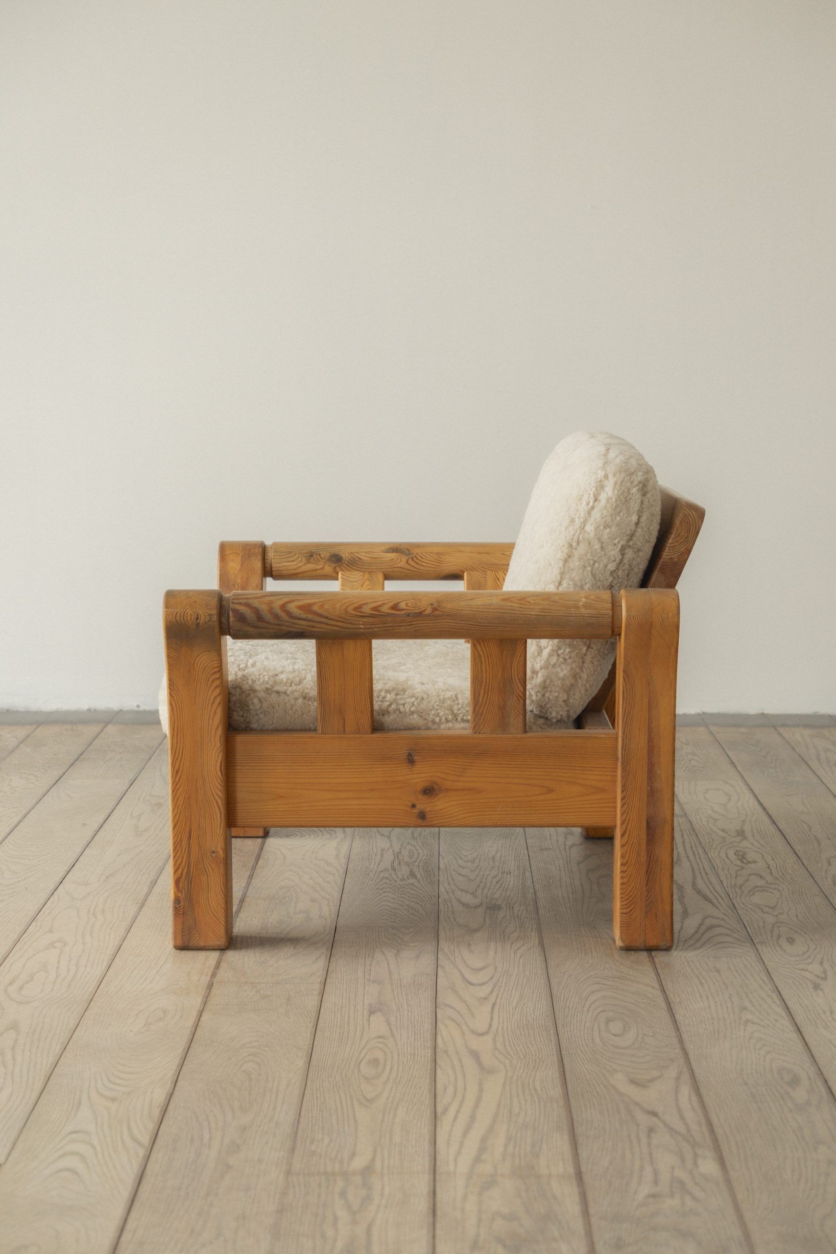 J.M. Birking & Co, fauteuil (paire)
