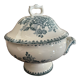 Margot iron earth tureen
