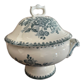 Margot iron earth tureen