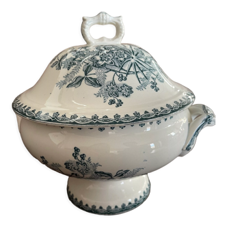 Margot iron earth tureen