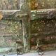 Mhurdiya - Antique Indian Painted Door No.3