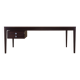 Mahogany desk, Danish design, 1970s, designer: Finn Juhl