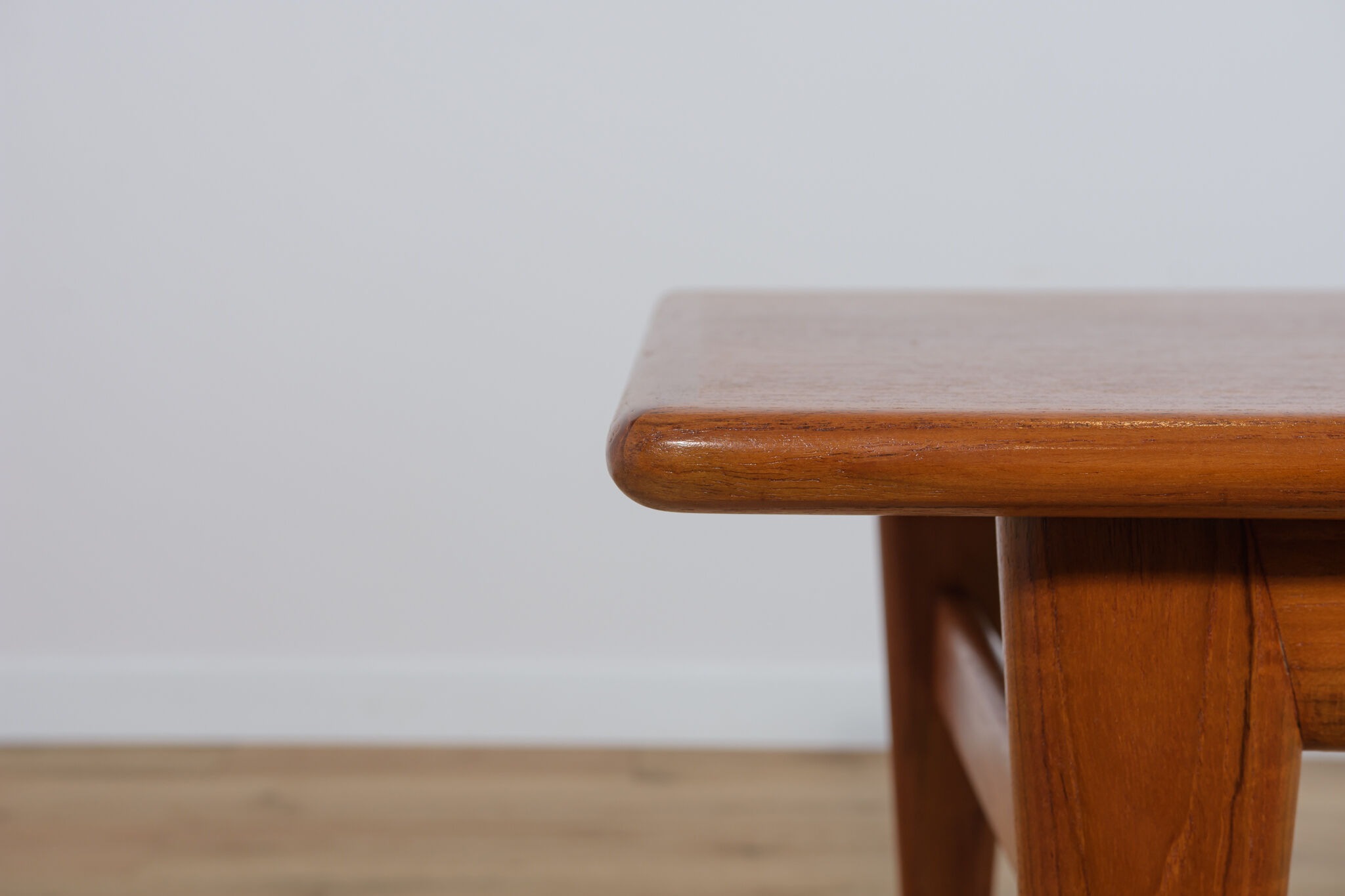 Mid-Century Coffee Table by Niels Moller for J.L Moller, 1960s