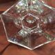 Crystal pitcher stamped Villeroy Boch