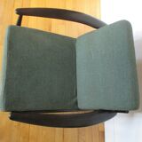 Scandinavian armchair