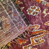 Tapis ancien berbère impeccable 347x229cm