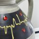 Vintage West Germany Vase – Carstens, 1960s