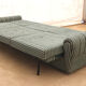 Eastern bloc vintage living room set, Czechoslovakia, 1980s