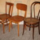 Lot of 25 chairs