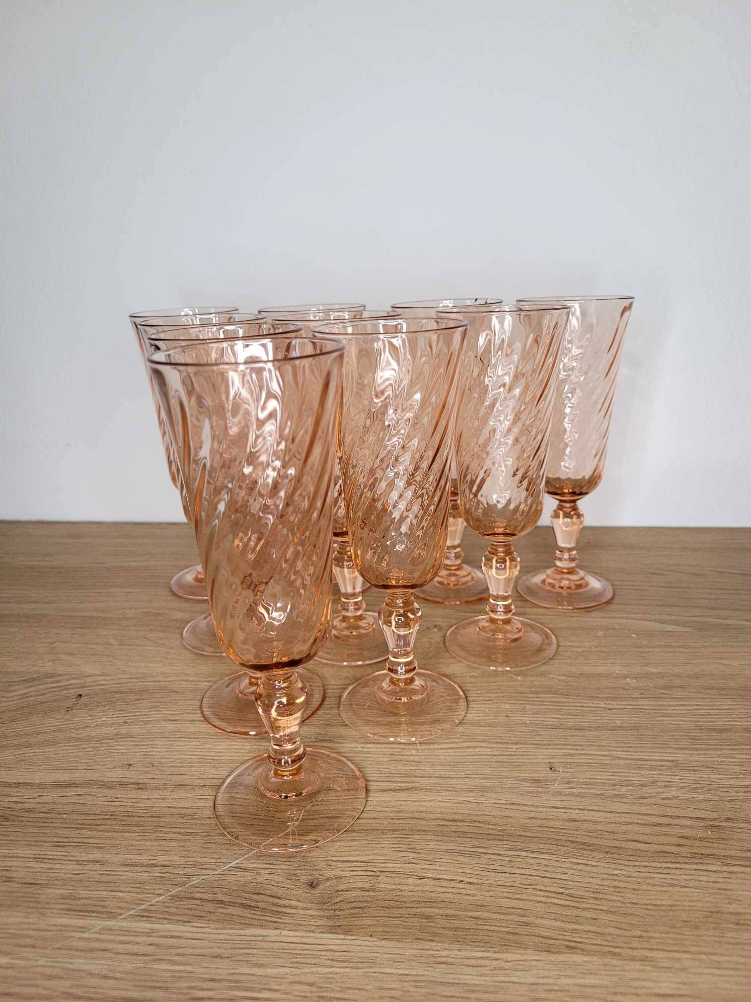 10 Rosaline flutes