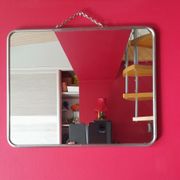 Barber mirror