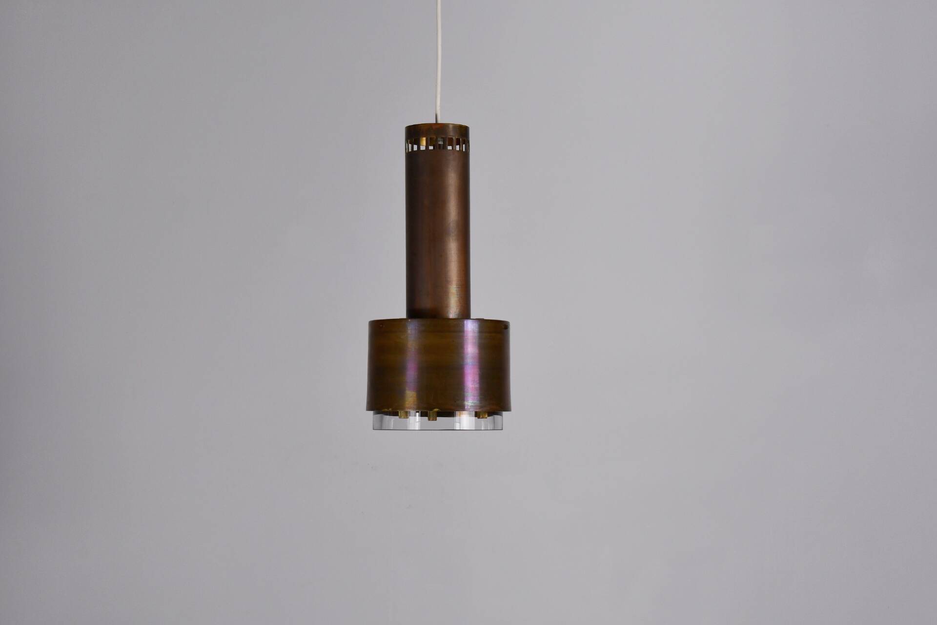 Suspension by Kay Kørbing for Lyfa. 1960s (B)