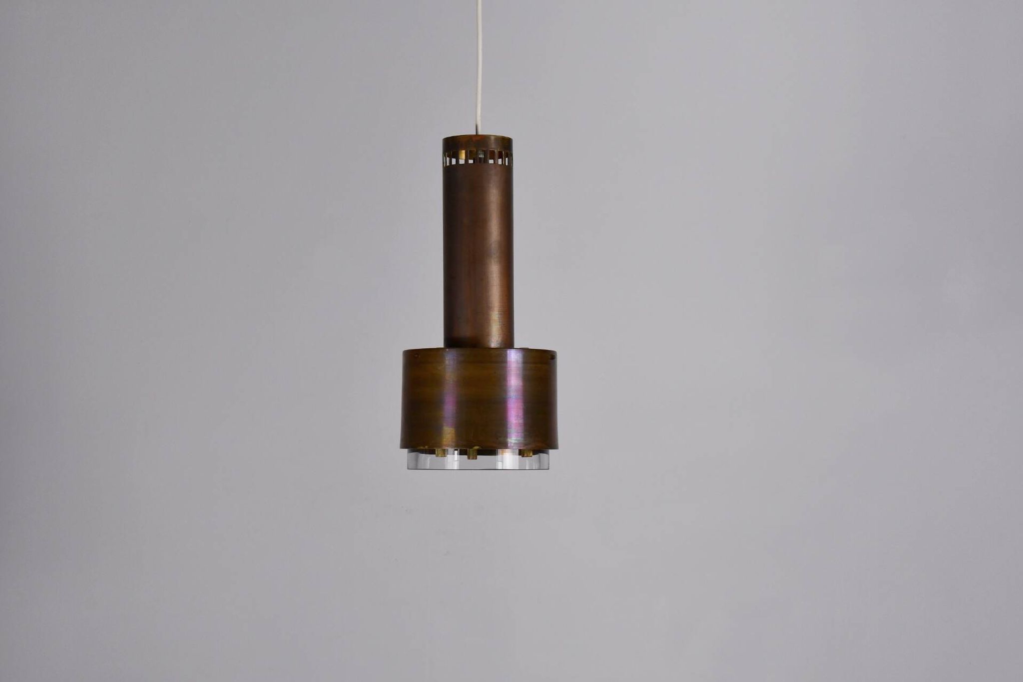 Suspension by Kay Kørbing for Lyfa. 1960s (B)