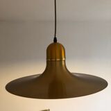 Great hanging Golden vintage 1960 80x43cm