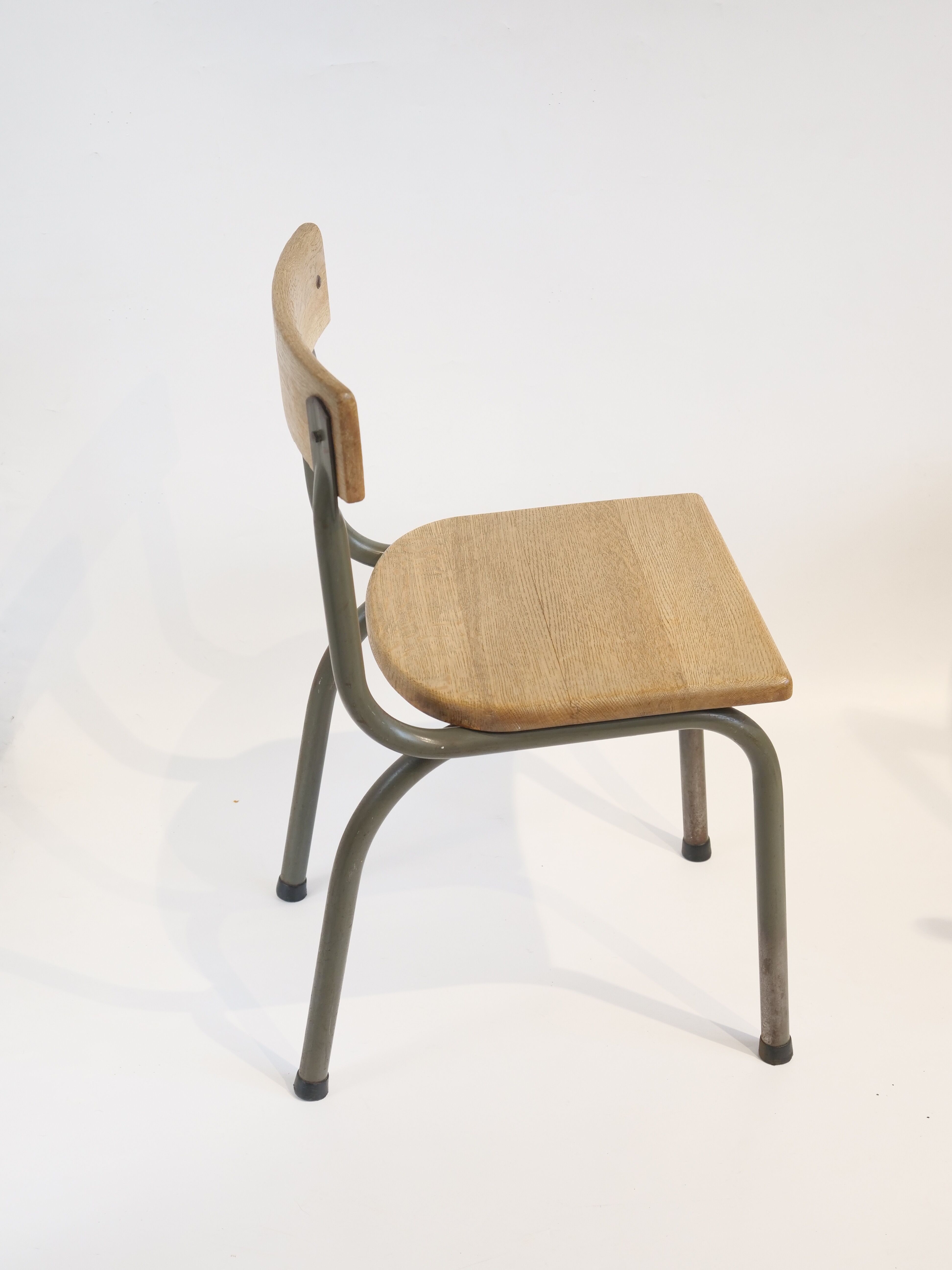 Chaise enfant Tubax par Willy VanDer Meeren
