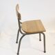 Chaise enfant Tubax par Willy VanDer Meeren