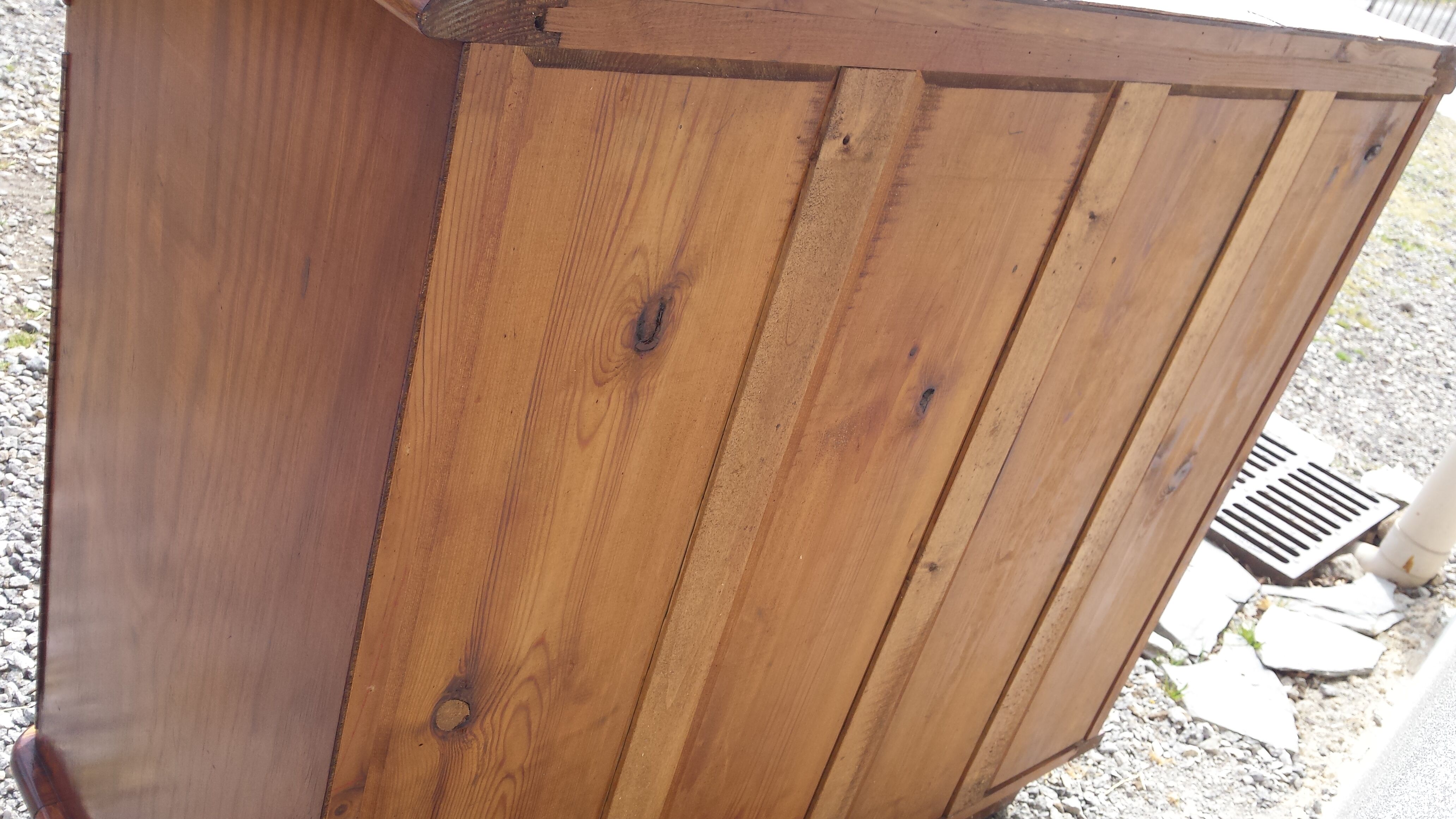 Mado cork tray buffet