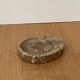 Vintage marble ashtray | Organic shape, Mid-Century Italian decoration