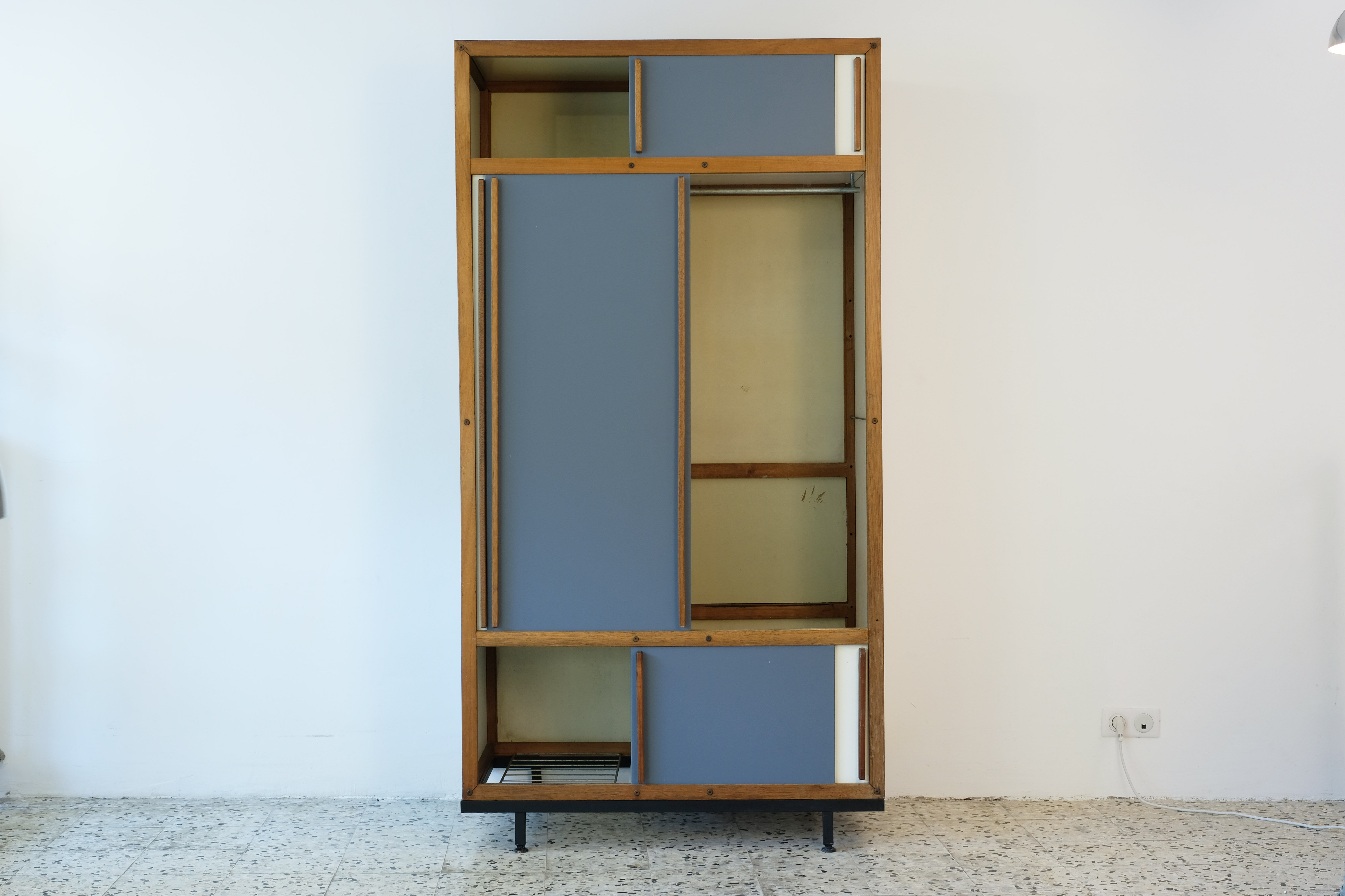 Wardrobe by André Sornay 1950's