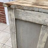 Vintage Parisian buffet