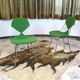 Scandinavian Modern rug with abstract decor by Ege Rya, Denmark 1960s