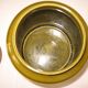 Ceramic covered jar English 70's