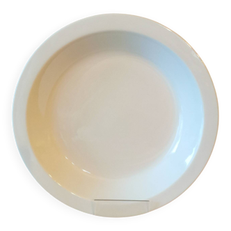 Plat vintage, Service Gigogne de Michel Hamon, Gien Prisunic, années 70