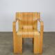 Strip armchair by Gijs Bakker for Castelijn,
