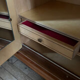 Armoire avec miroir vintage