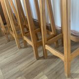 Set of 4 high stools