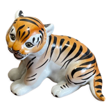 Ceramic tiger