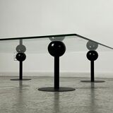 Pepper Young coffee table by Philipe Starck for Disform Spain 1978