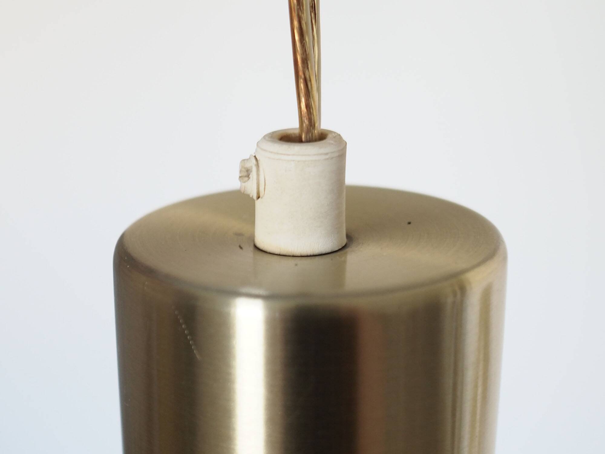 Pendant lamp, Danish design, 1970s, production: Denmark