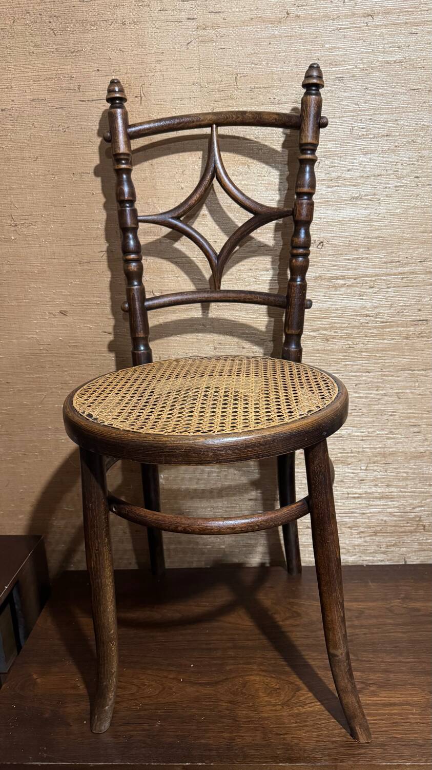 Fischel bistro chair 1930