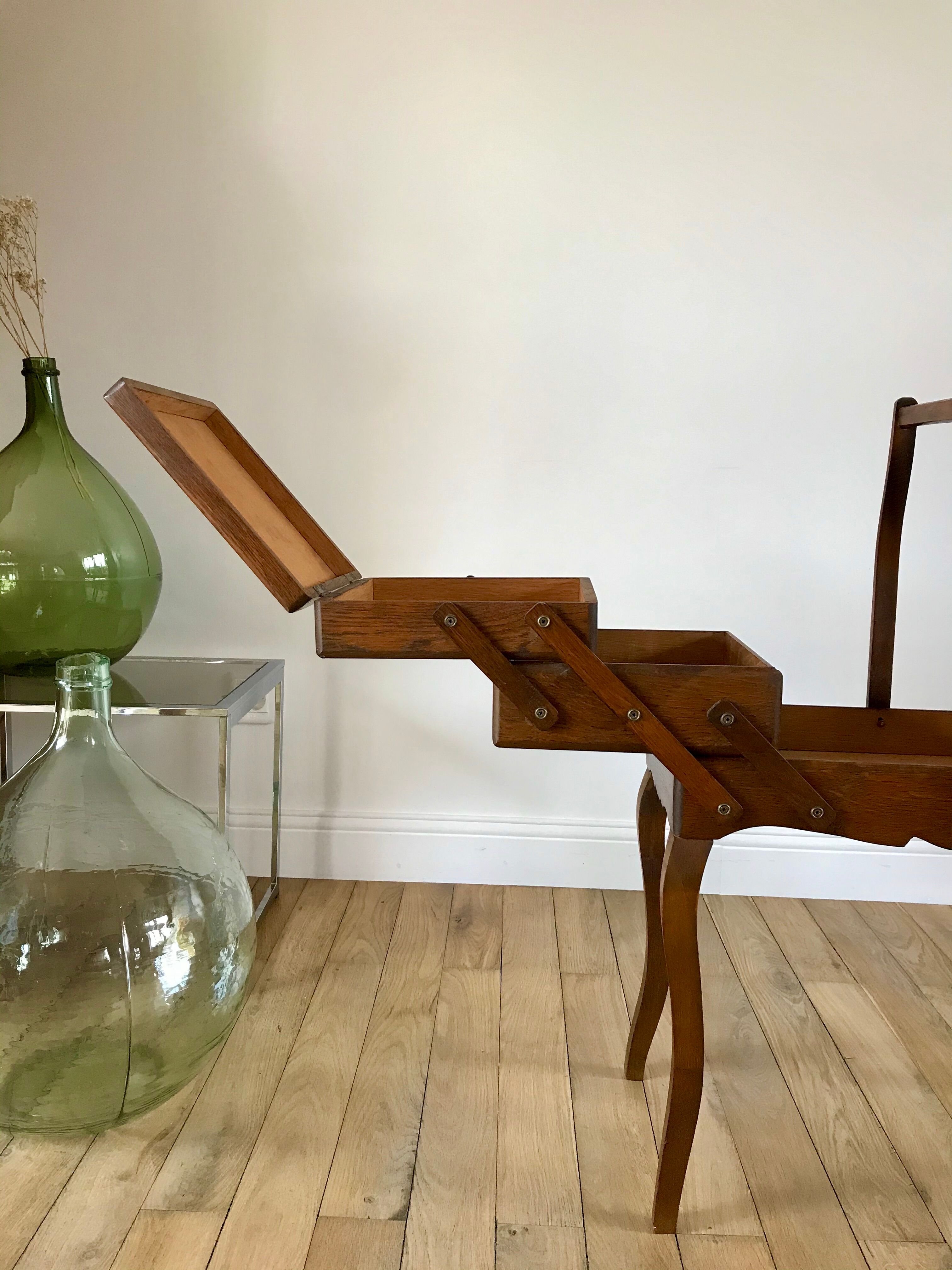 Woodworker 1950s-1960s