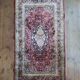 Handmade Kashmiri Silk Rug 160x90cm