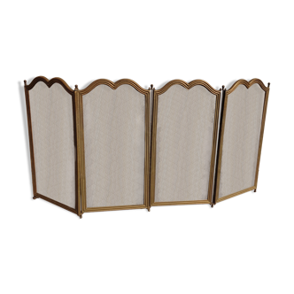 Brass firewall