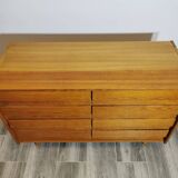 Sideboard by Jiri Jiroutek, Interier Prague, 1960s