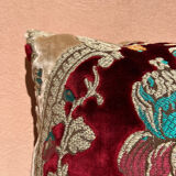 Velvet cushion 40x60cm