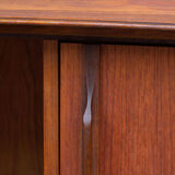 Vintage Scandinavian Enfilade – 260 cm