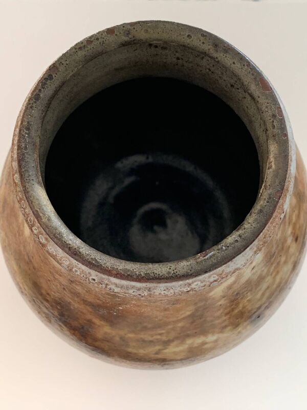 Vase signé Kostanda Vallauris