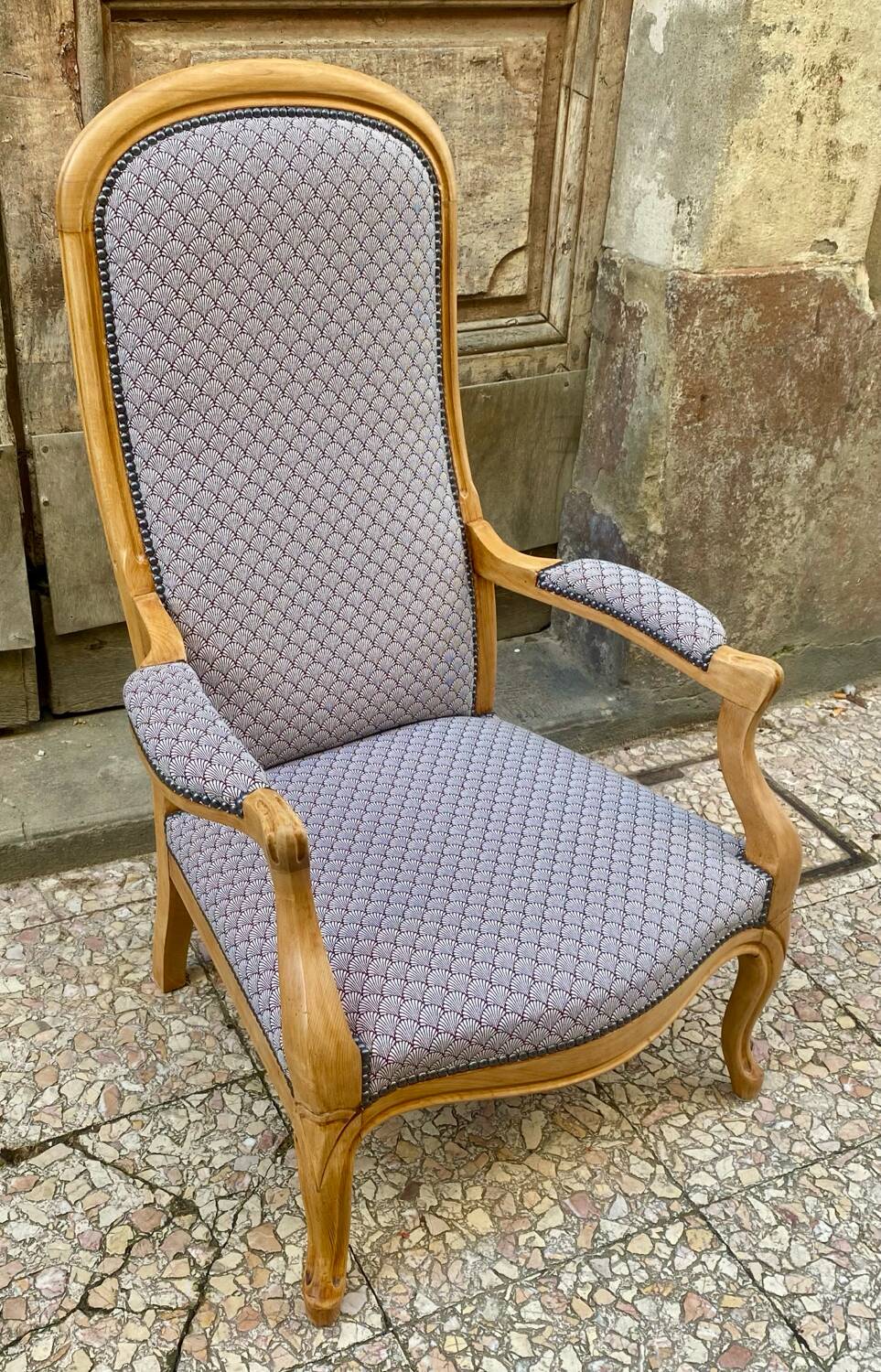 Fauteuil voltaire
